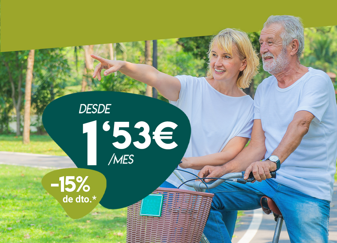 DKV Integral Élite, el Seguro de Salud desde 31€ al mes.